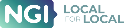 NGI Local for Local logo